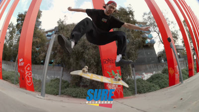 ADAM DAVIES GATEWAY CLIP