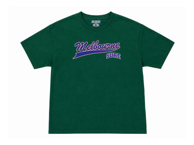 Sure - City T-Shirt - Forest / Navy