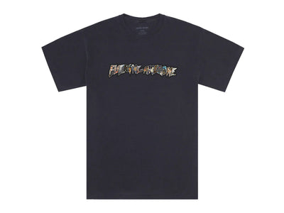 F.A - Dill Collage T-Shirt - Pepper