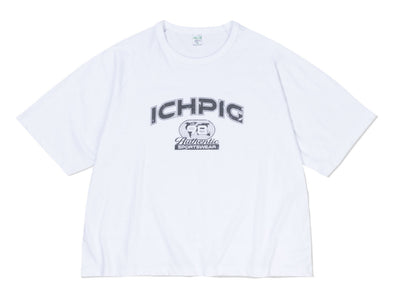 Ichpig - 98 Sports Lite T-Shirt - White