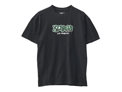 X-Large - Drip T-Shirt - Pigment Black