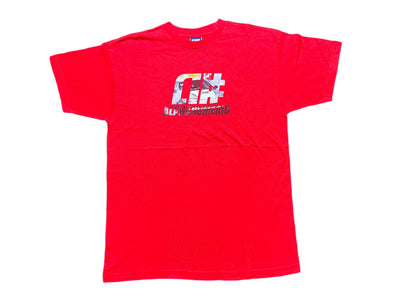 Vintage Racing T-Shirt - Red