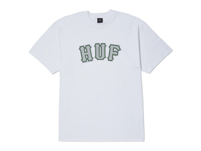 Huf - Giant T-Shirt - White