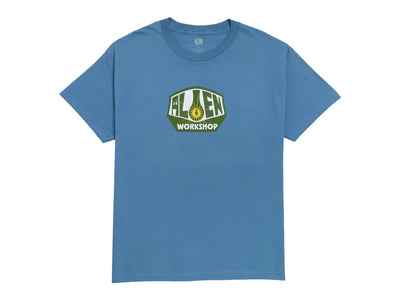 OG Logo T-Shirt - Denim Blue