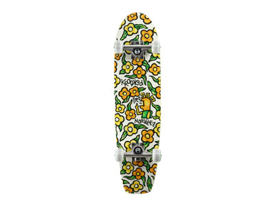 Sam Narvaez Flowers Cruiser Complete - 7.75
