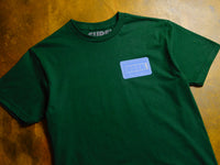 Ronny Chieng x Sure T-Shirt - Forest Green