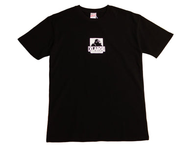 91 OG T-Shirt - Solid Black