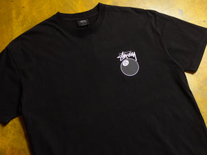 8 Ball LCB T-Shirt - Pigment Black