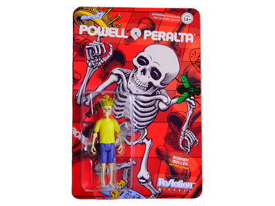 Rodney Mullen - Powell-Peralta ReAction Figure Wave 2