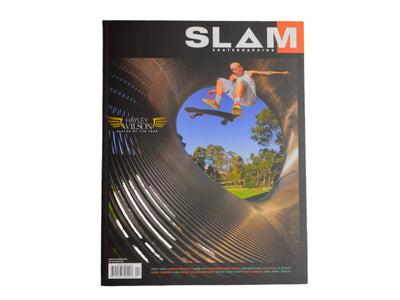 Slam Magazine - Issue 241