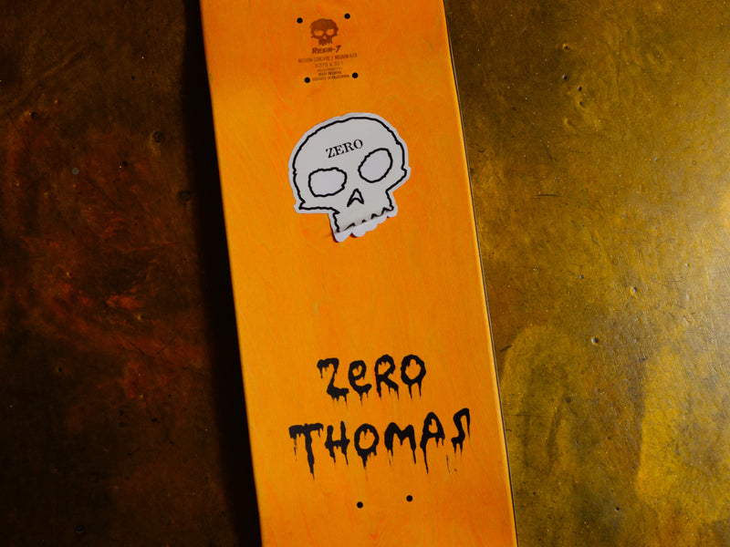 Jamie Thomas Springfield Horror Deck - Homer 8.375"