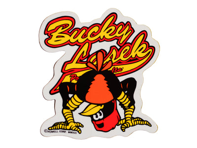 Powell Peralta Bucky Lasek Stadium Sticker