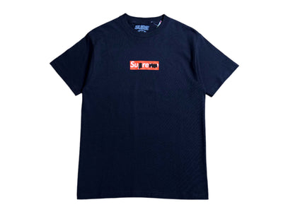 Sharpie T-Shirt - Black / Red