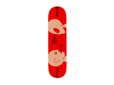 Alien Workshop - Mind Control Deck - 8"
