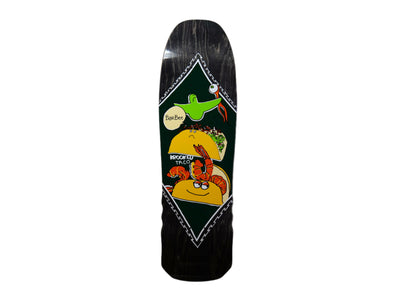 Ray Barbee Shrimp Taco Deck - 9.3"