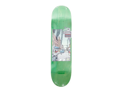 Ishod Wair Nice Neighbour Deck - 8.06
