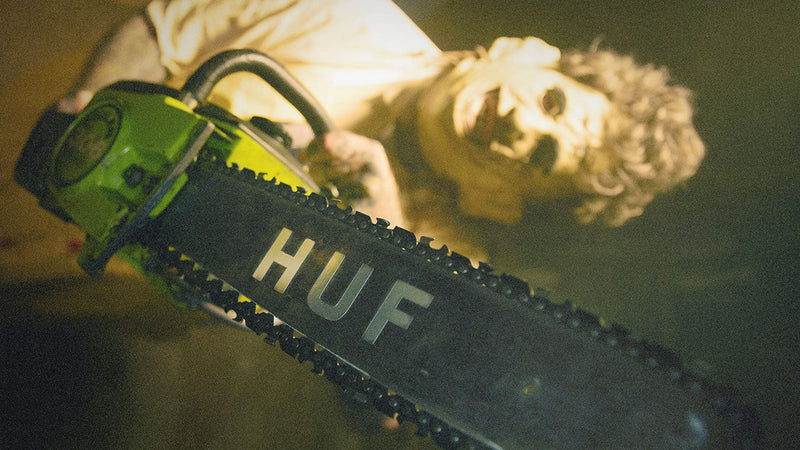 HUF x TEXAS CHAINSAW MASSACRE