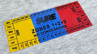 SURE PAYS HOMAGE TO LATE 80'S MELBOURNE PT