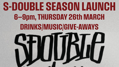JOIN US: S-DOUBLE PARTY THIS THURSDAY!