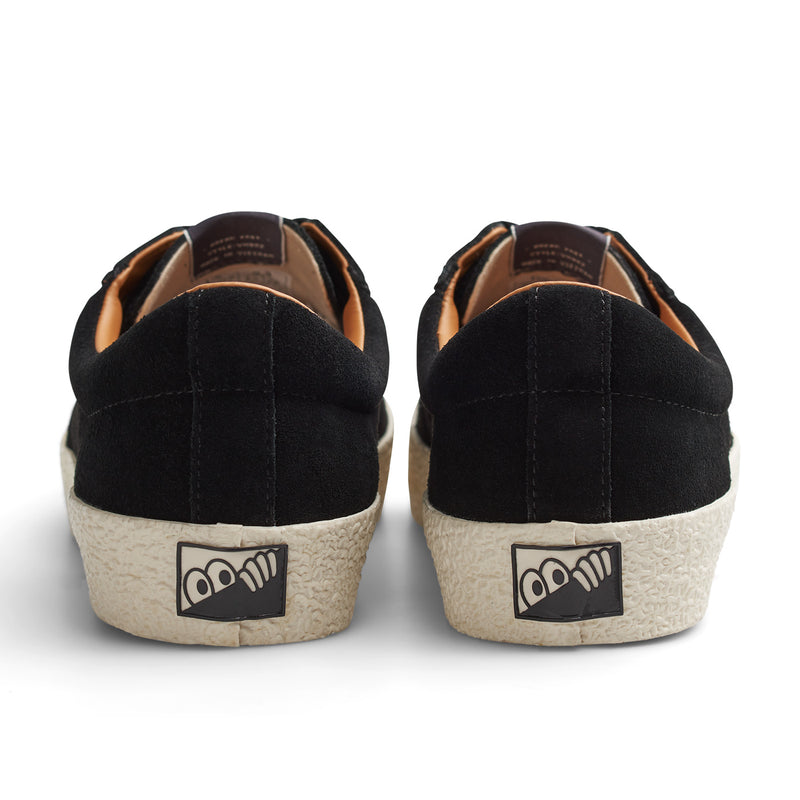 VM002 Suede - Black / White
