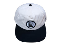 S-Dot Snapback - Off White