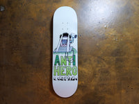 Austin Kanfoush Anti Intelligence Deck - 8.4