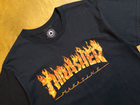 Inferno T-Shirt - Black