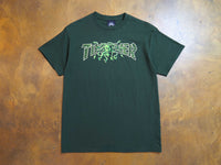 Medusa T-Shirt - Forest Green