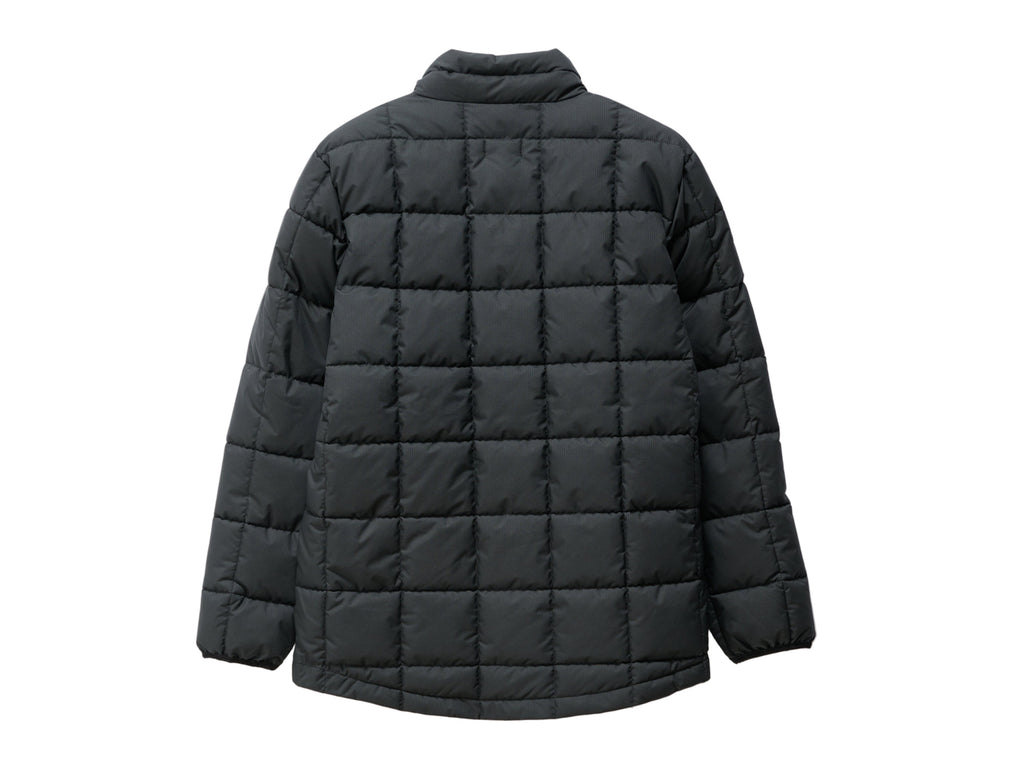 91 Puffer Jacket - Black