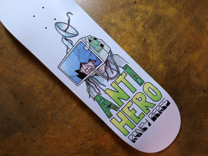 Raney Beres Anti Intelligence Deck - 9