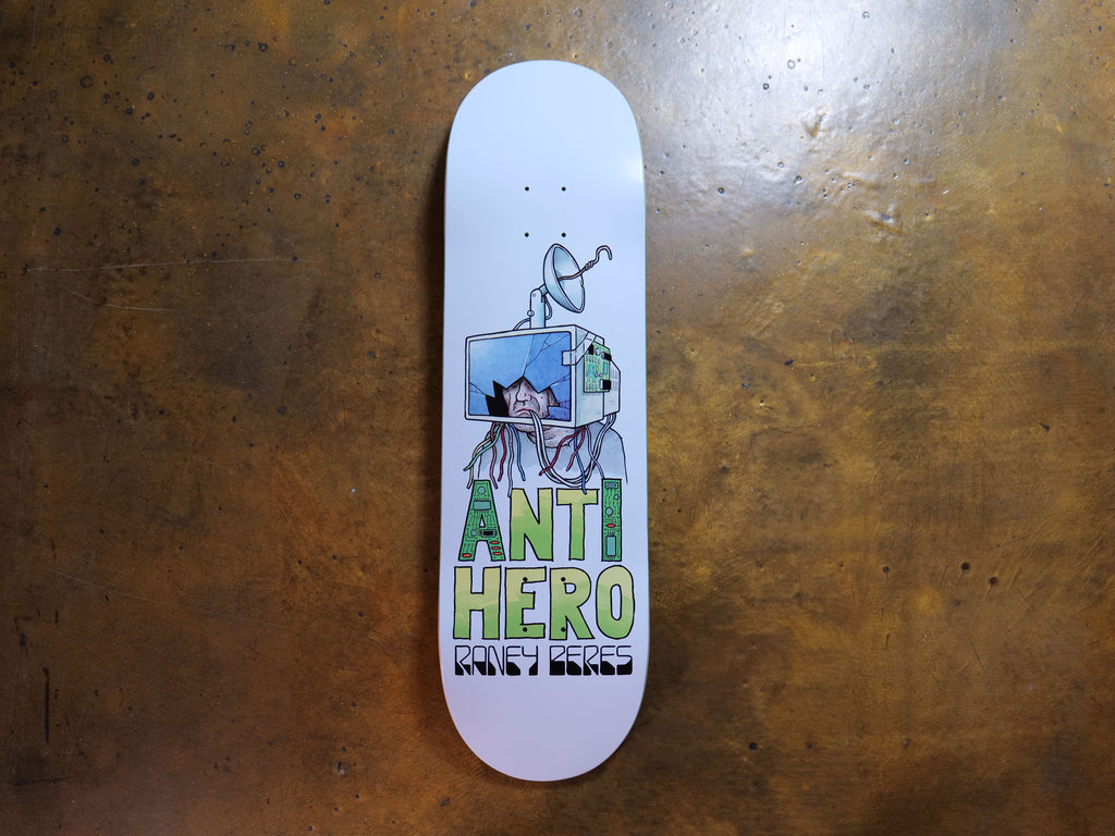 Raney Beres Anti Intelligence Deck - 9