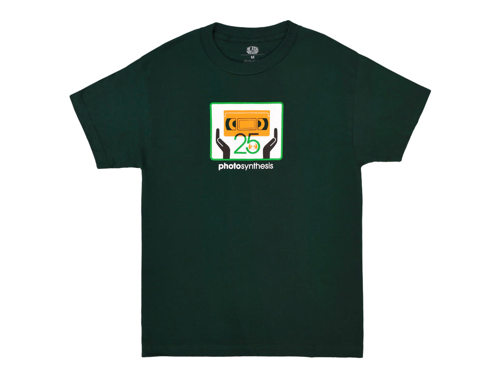 Exalt T-Shirt - Forest Green