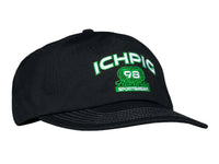 98 Snapback Hat - Black