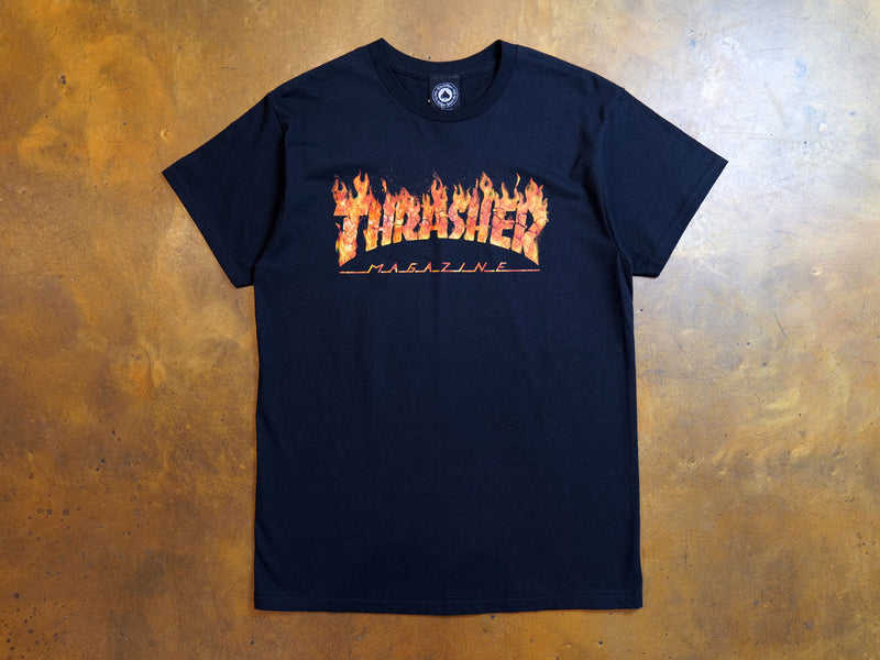 Inferno T-Shirt - Black