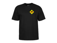 Skate Zone T-Shirt - Black