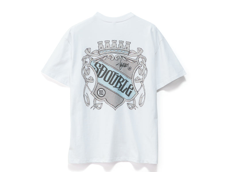 Coat Of Arms T-Shirt - White