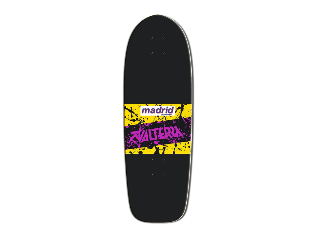 Marty McFly Valterra Reissue Deck - 9.5"