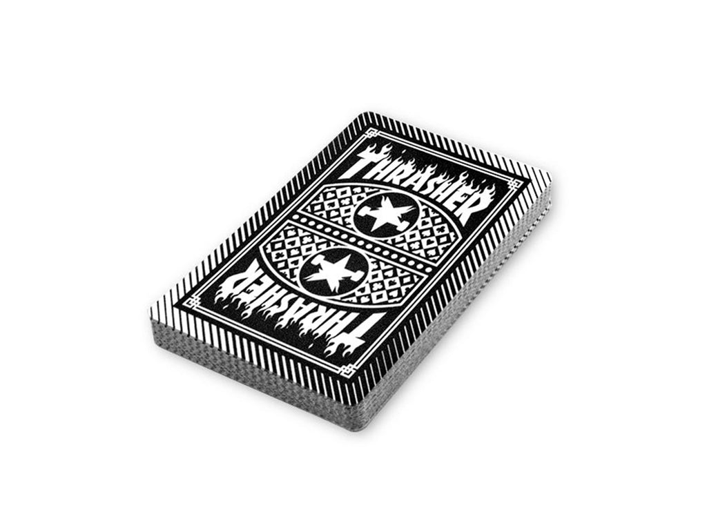 Thrasher Playing Cards