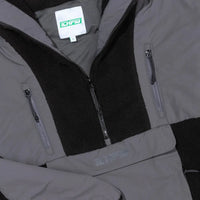 Sherpa Storm Jacket - Black Granite
