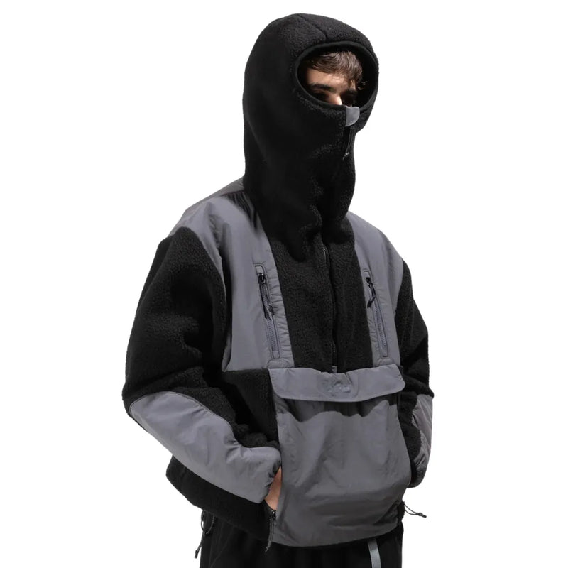 Sherpa Storm Jacket - Black Granite