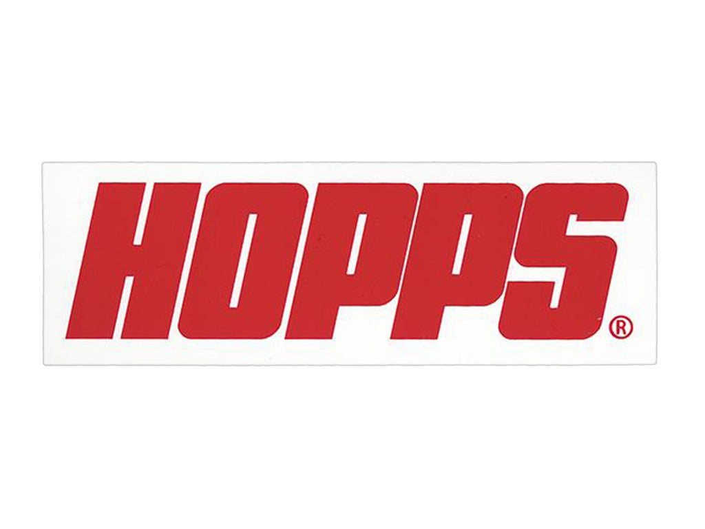 Big Hopps Sticker