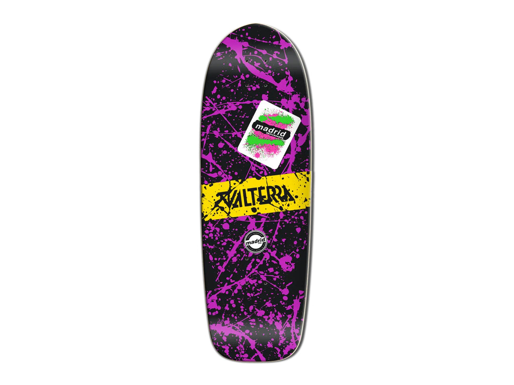 Marty McFly Valterra Reissue Deck - 9.5"