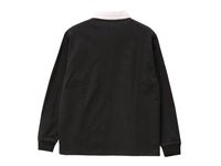 XL Wreath  Rugby - Black