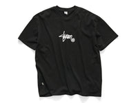 Small Stock T-Shirt - Black