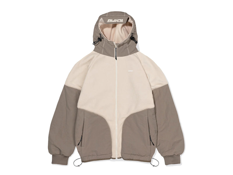 Strike Face-Guard Visor Jacket - Sandscape