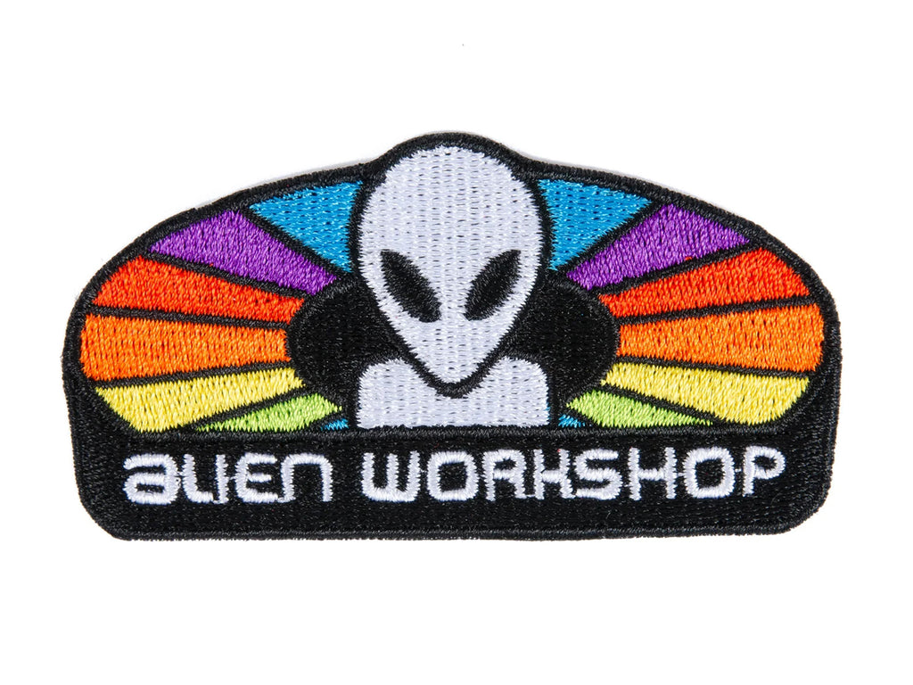 Spectrum Patch