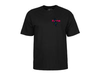 Shred Blacklight T-Shirt - Black