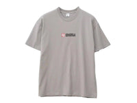 S Cube Mid Block T-Shirt - Stone