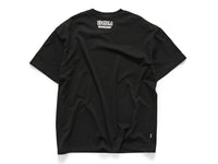 Small Stock T-Shirt - Black
