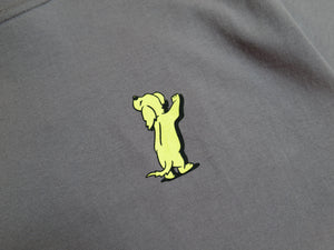 Dog Sense T-Shirt - Light Plum